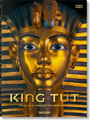 King Tut by Sandro Vannini