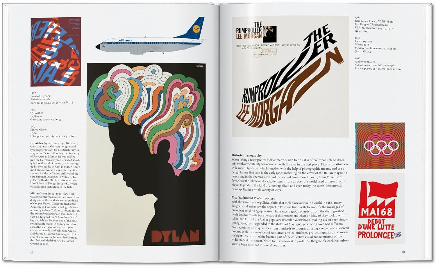 Graphic Design 【lithograph】　20限定 Graphic Design: 1890-Today by Jens Müller – Brooklyn Museum