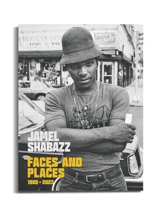Jamel Shabazz, Faces and Places 1980-2023