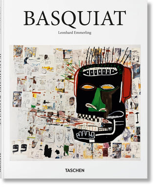 Basquiat by Leonhard Emmerling
