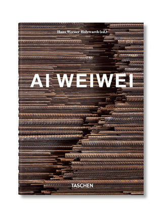 Ai Weiwei, 40th Edition by Hans Werner Holzwarth