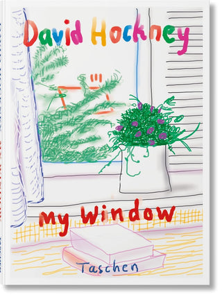 David Hockney: My Window