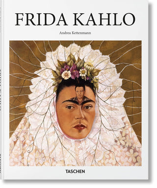 Frida Kahlo by Andrea Kettenmann