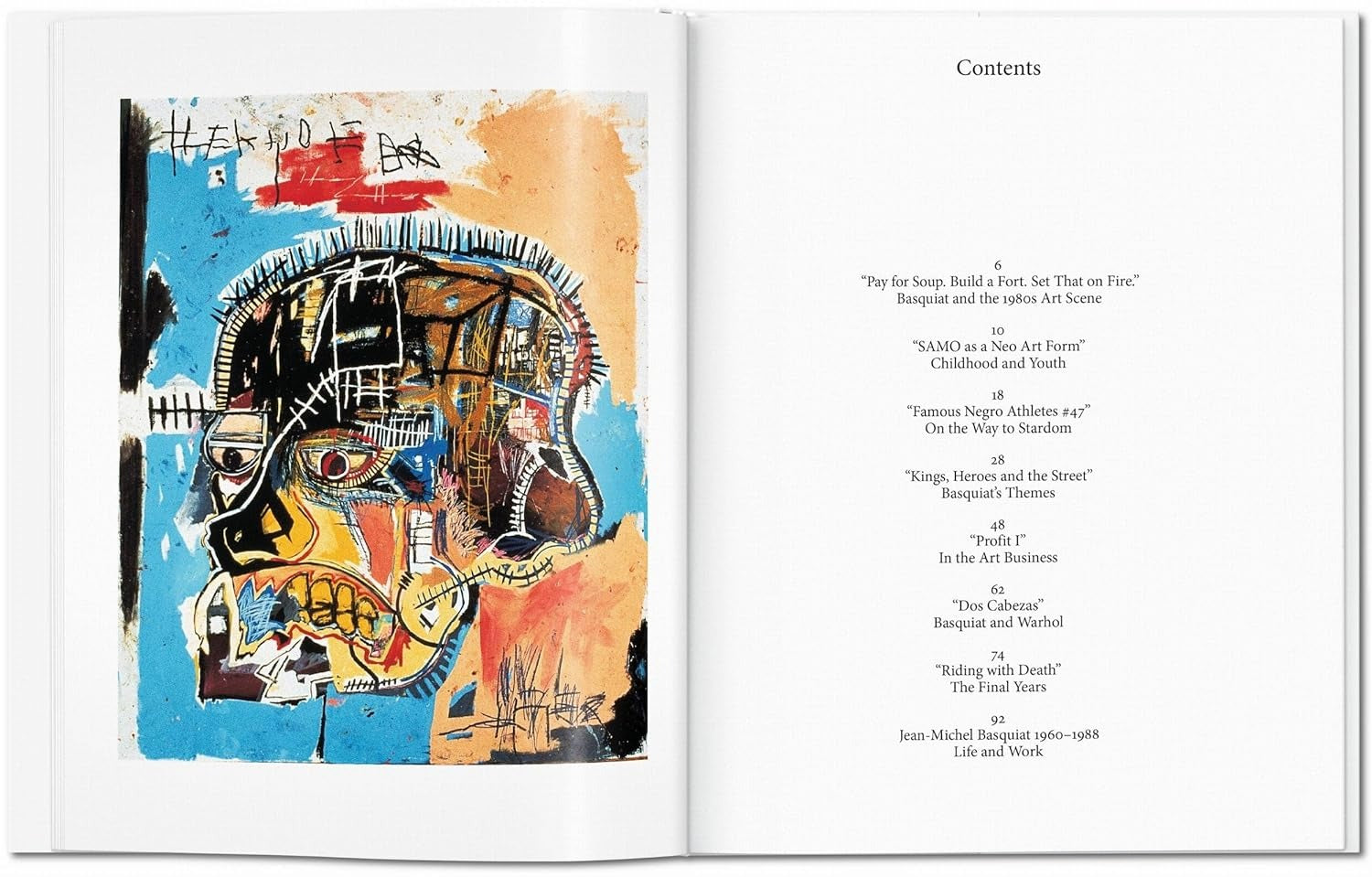 アート・デザイン・音楽 BASQUIAT/Leonhard Emmerling/TASCHEN Basquiat by Leonhard Emmerling – Brooklyn Museum