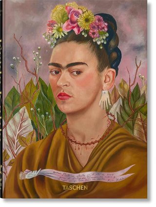 Frida Kahlo by Luis-Martín Lozano (45th Edition)