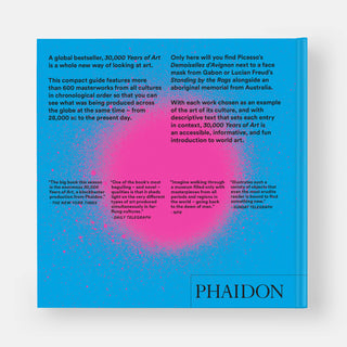 30,000 Years of Art: The Story of Human Creativity...