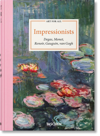 Art for All, Impressionists