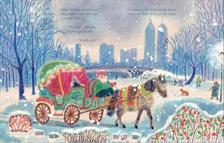 A Very New York Christmas! (Board Book)