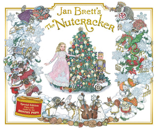 The Nutcracker by Jan Brett