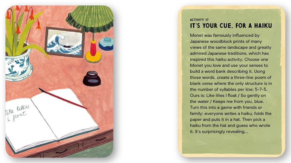 The Artist Box: Claude Monet – Brooklyn Museum