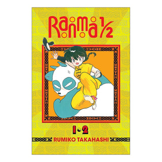 Ranma 1/2 (2-in-1 Edition), Vol. 1