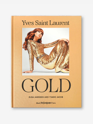 Yves Saint Laurent: Gold