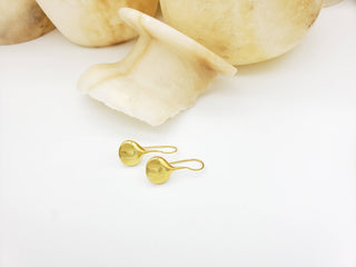 Egyptian Shell Earrings