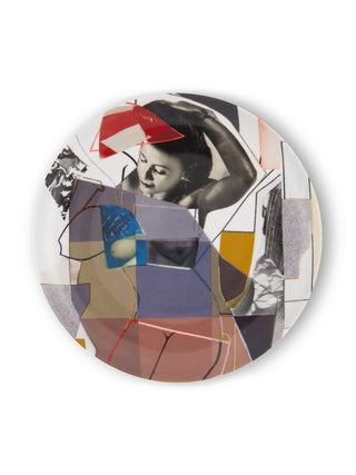 The Artist Plate Project by Mickalene Thomas