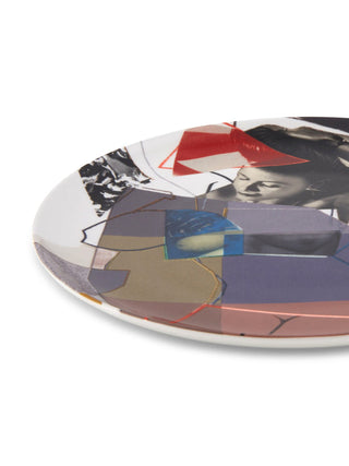 The Artist Plate Project by Mickalene Thomas