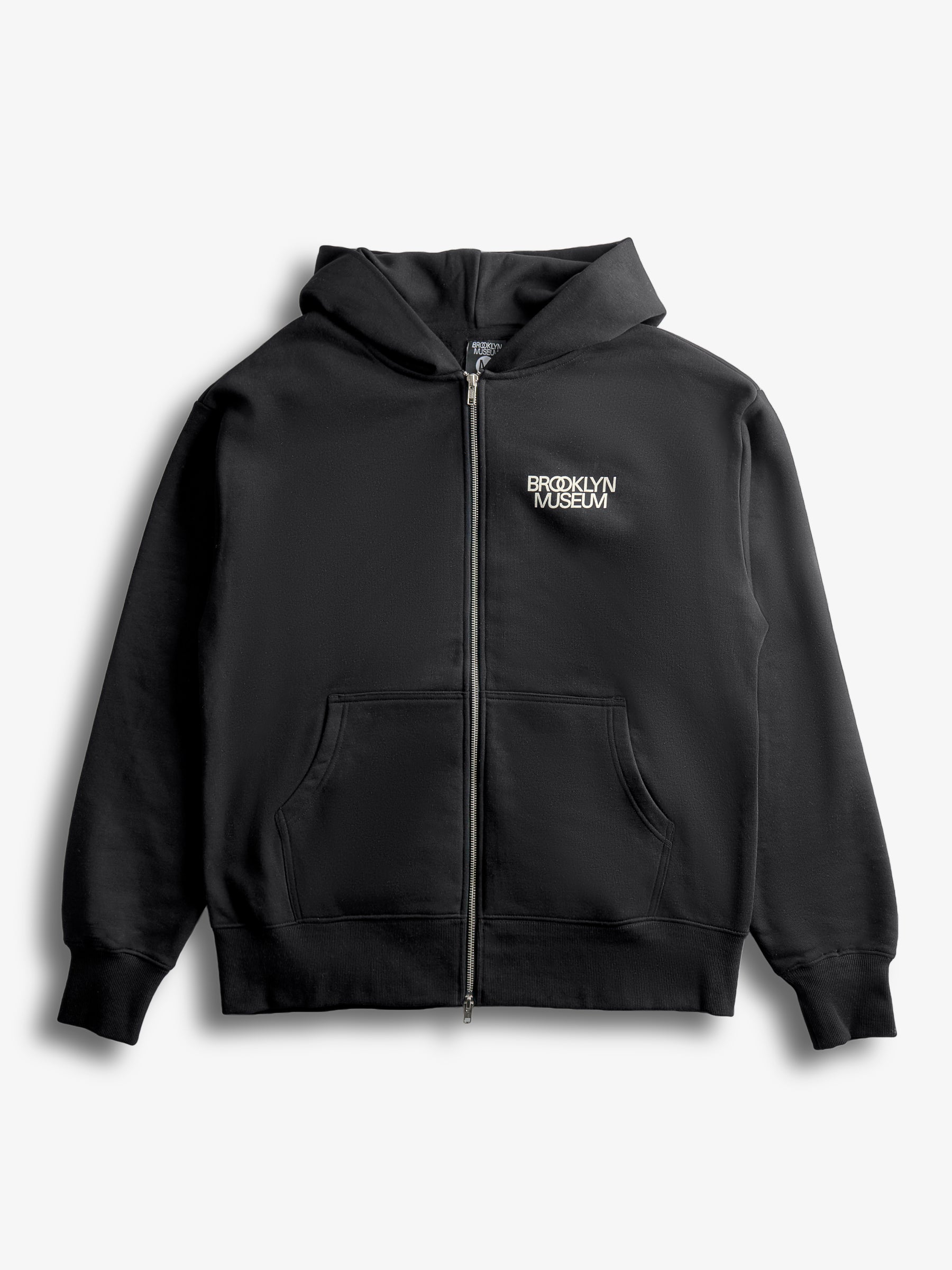 Brooklyn Museum Classic Zip Hoodie