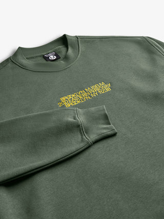 Classic Crew, Park Green