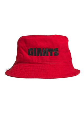 Savant Studios Giants Bucket Hat, Red