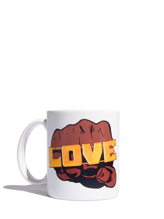 Love Hate Mug
