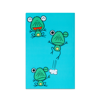 Akatsuka Fujio, Notebook Beshi