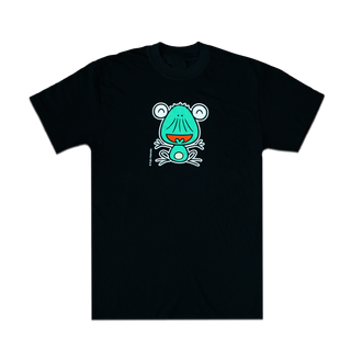 Beshi Black Tee, Unisex
