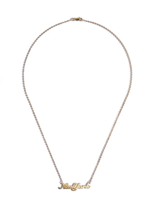 New York Necklace, 18K Gold
