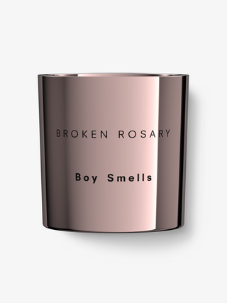 Broken Rosary Magnum Candle - Holiday 2024