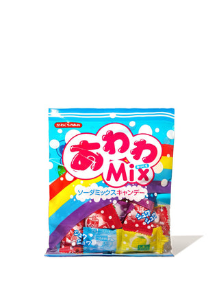 Kawaguchi Awawa Soda Hard Candy