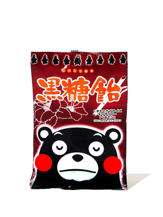 Ohkura Kumamon Candy: Kokuto Brown Sugar
