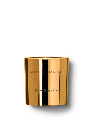 Incensorial Candle, Bronze
