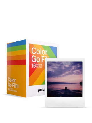 Polaroid Go Color Film Double Pack – Brooklyn Museum