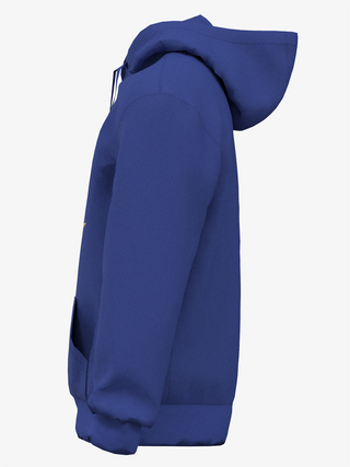 Solid Gold Crane Hoodie, Lapis