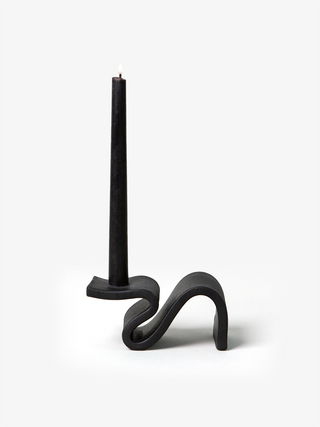 Wei Candlestick, Black