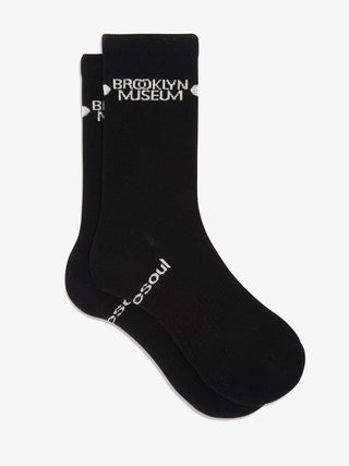 Museum Socks, Black