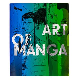 Art of Manga Exhibition Catalogue