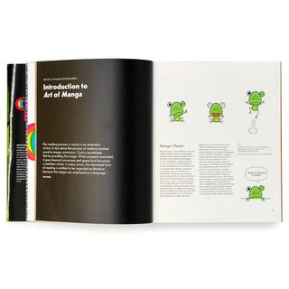 Art of Manga Exhibition Catalogue