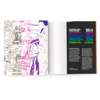 Art of Manga Exhibition Catalogue