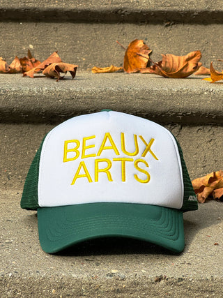 Brooklyn Museum Beaux Arts Trucker Hat