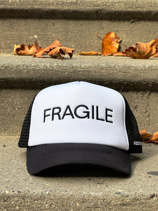 Brooklyn Museum Fragile Trucker Hat