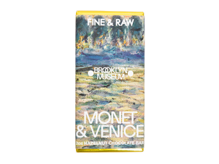 Monet Hazelnut Chocolate Bar, 2oz