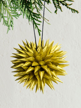 Jezyki Ornament - Gold