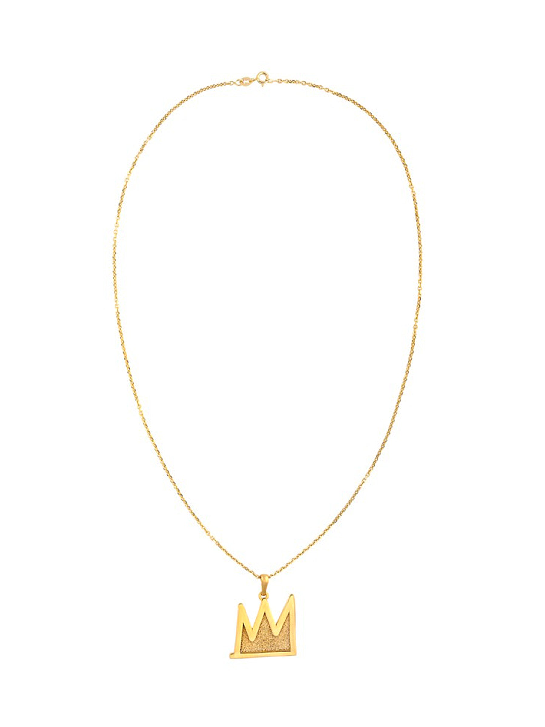 The Crown of Life - Gold Christian Necklace – Third Heaven