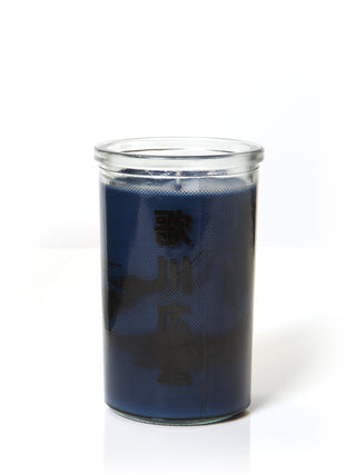 Limited Edition Hiroshige Candle, Winter