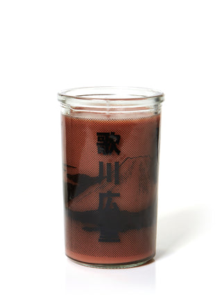 Limited Edition Hiroshige Candle, Autumn