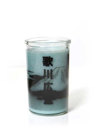 Limited Edition Hiroshige Candle, Summer