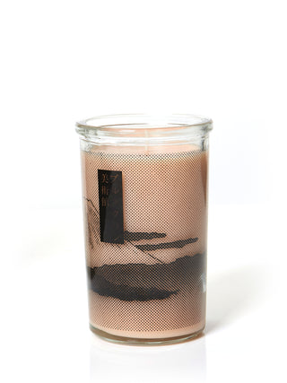 Limited Edition Hiroshige Candle, Spring