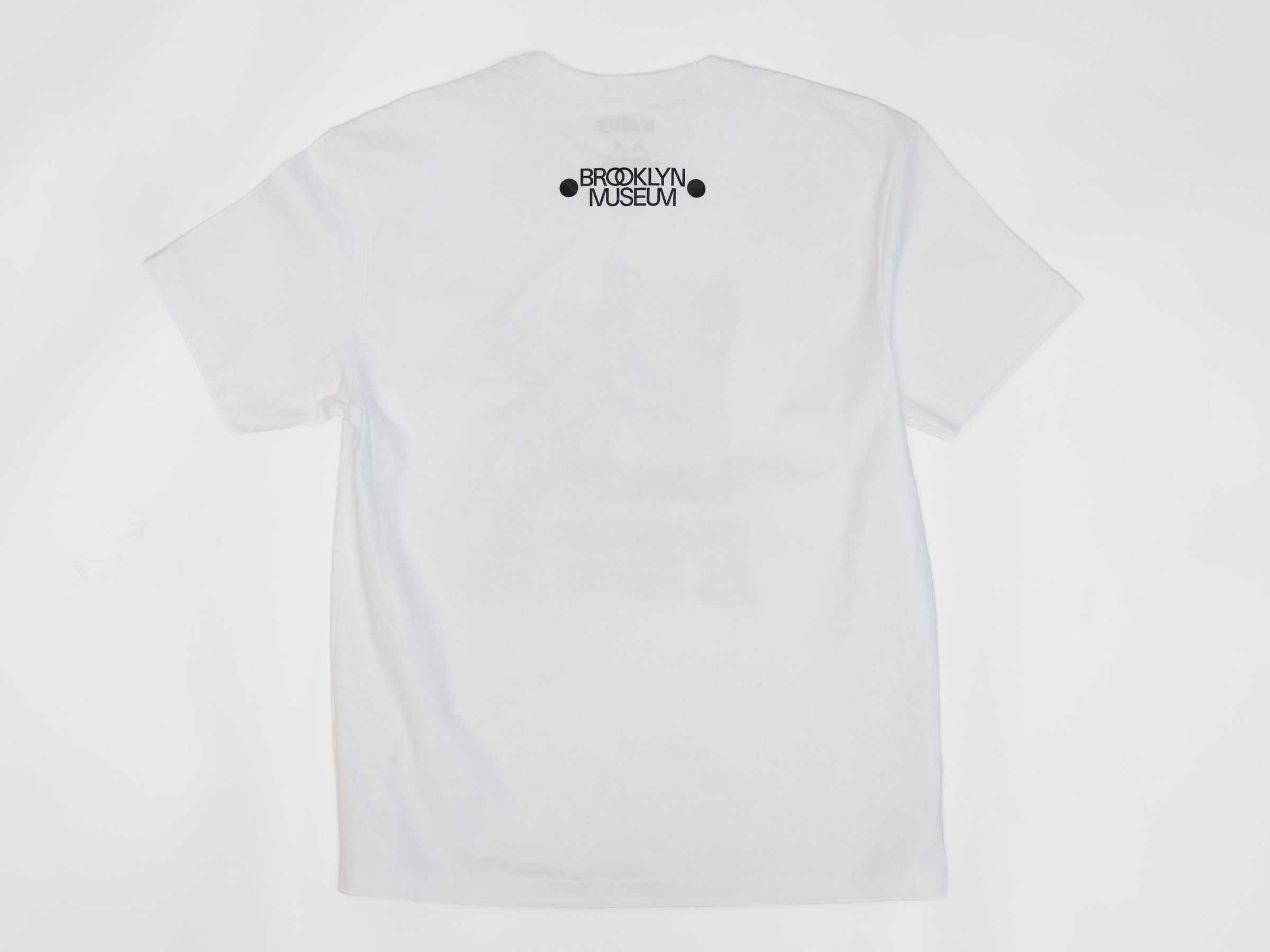 KAWS: ALONG THE WAY Tee – Brooklyn Museum