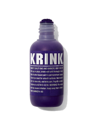 K-60 Paint Marker, Purple