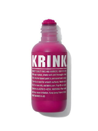 K-60 Paint Marker, Pink