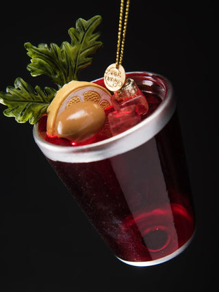 Bloody Mary Cocktail Ornament